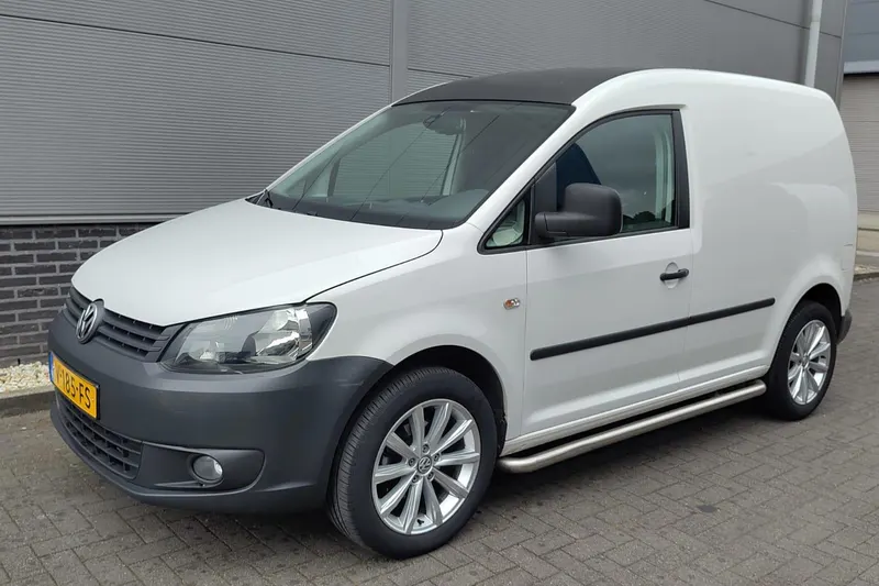 Volkswagen Caddy (2017)