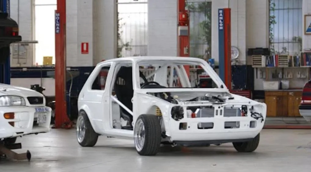 Volkswagen Golf (0) — foto 1