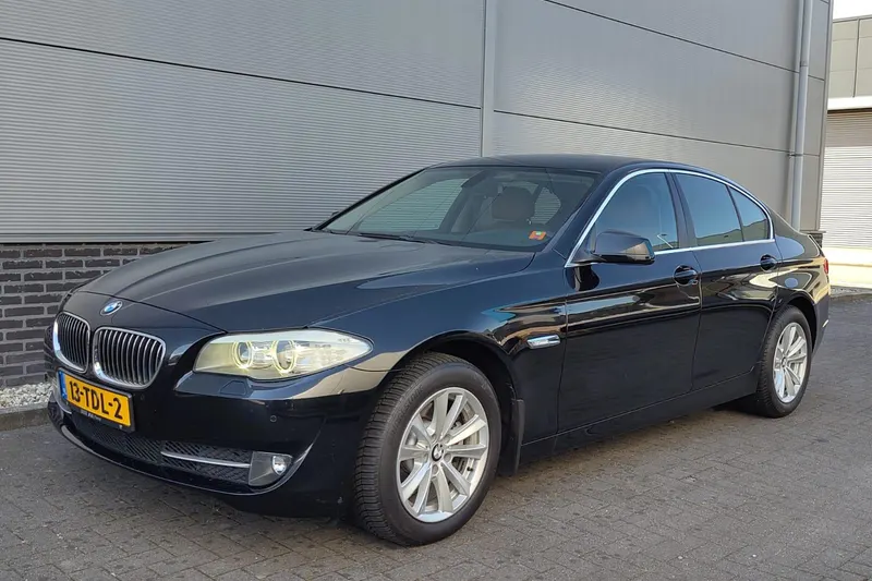 BMW 5-Serie (2012)
