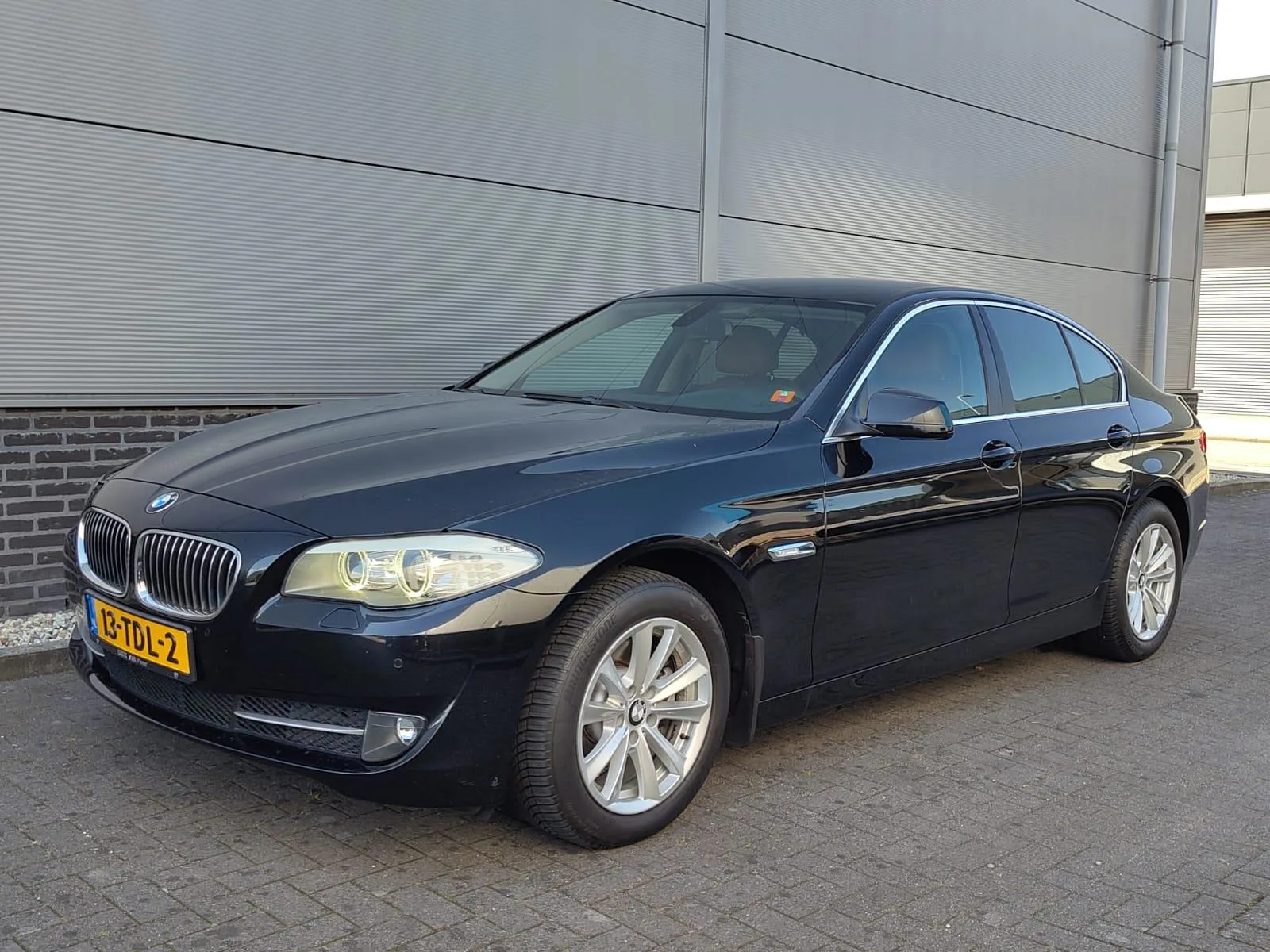 BMW 5-Serie (2012) — foto 1