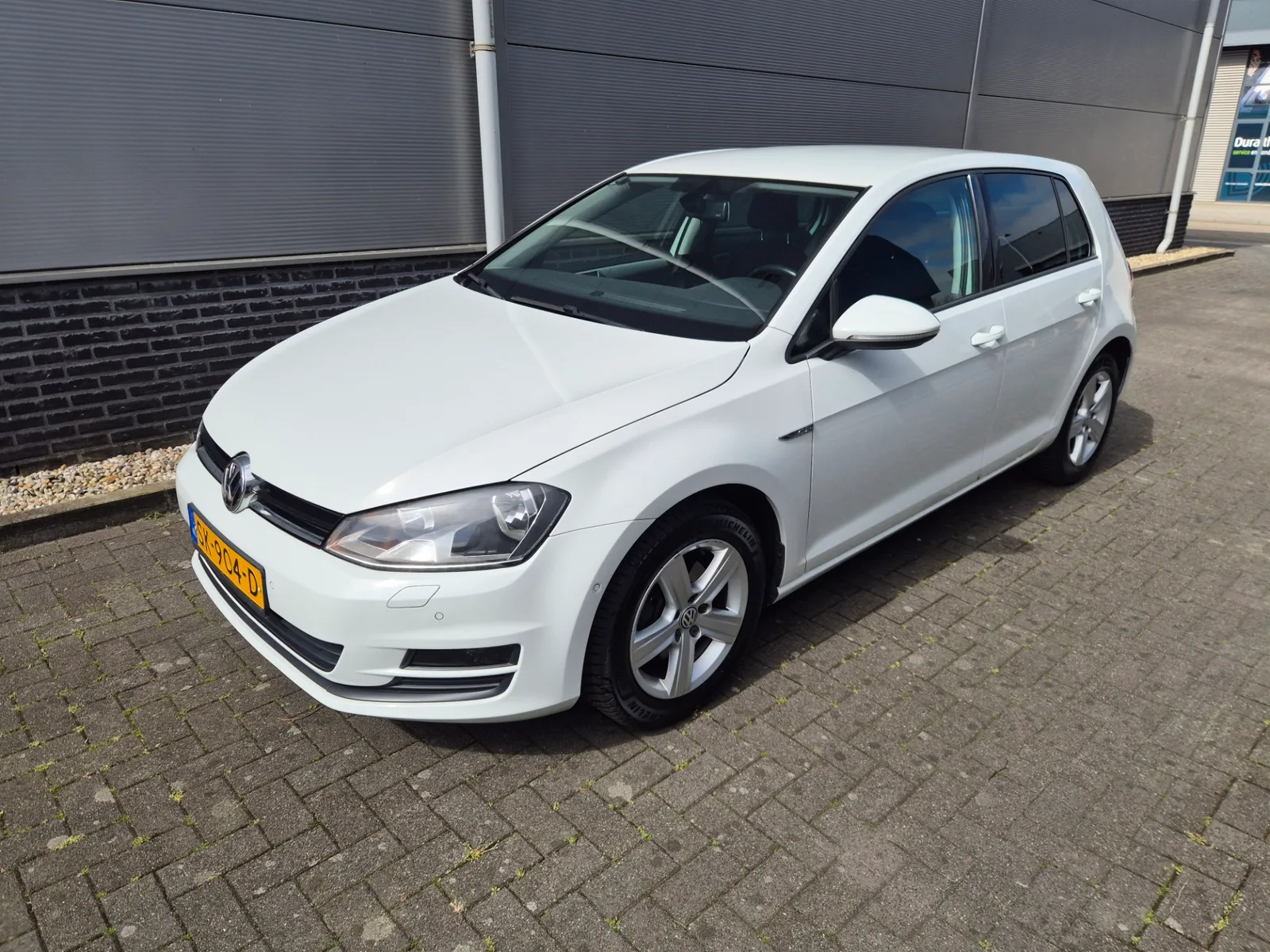 Volkswagen Golf (2015) — foto 1