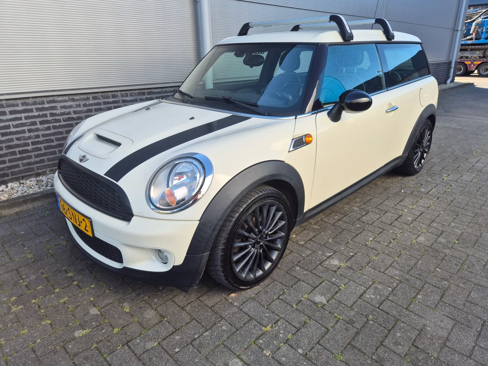 MINI Clubman (2011) — foto 1