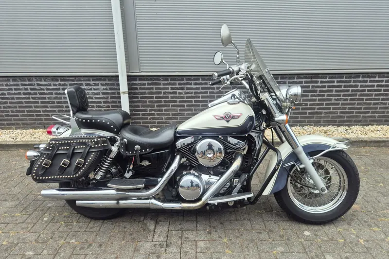 Kawasaki VN 1500 Classic (1996)