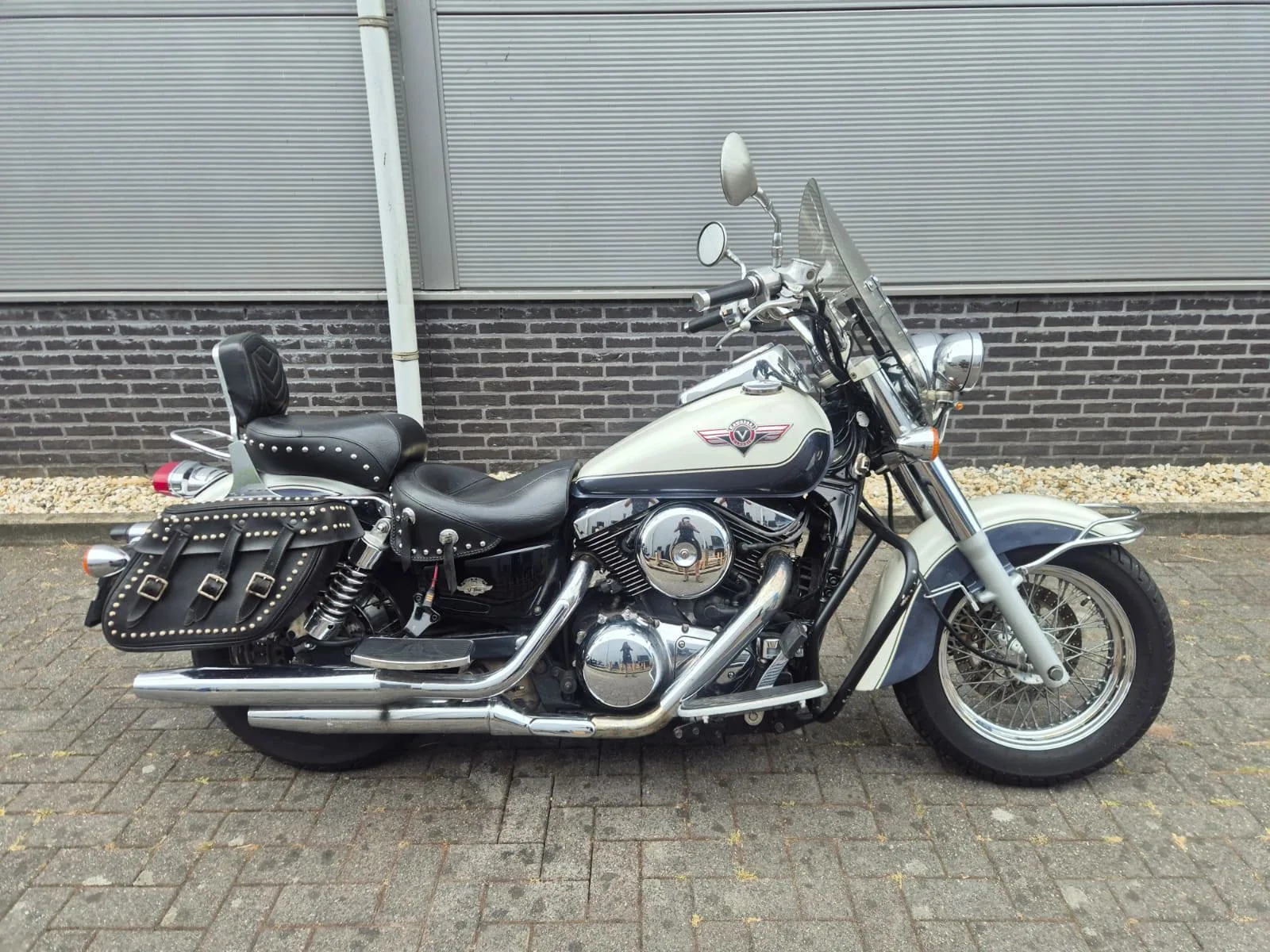 Kawasaki VN 1500 Classic (1996) — foto 1