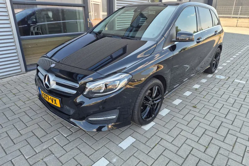 Mercedes-Benz B-Klasse (2015)