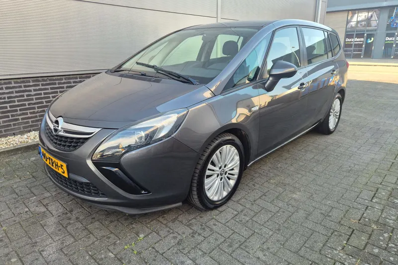 Opel Zafira (2012)