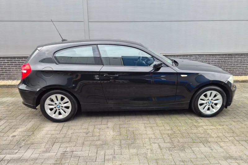 BMW 1-Serie (2009)