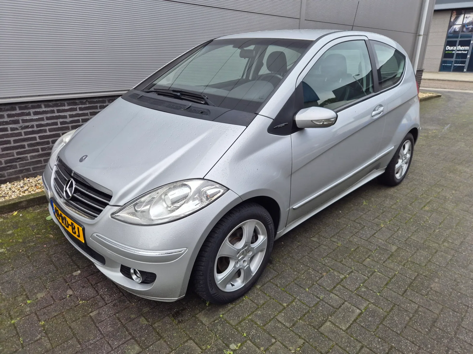 Mercedes-Benz A-Klasse (2005) — foto 1