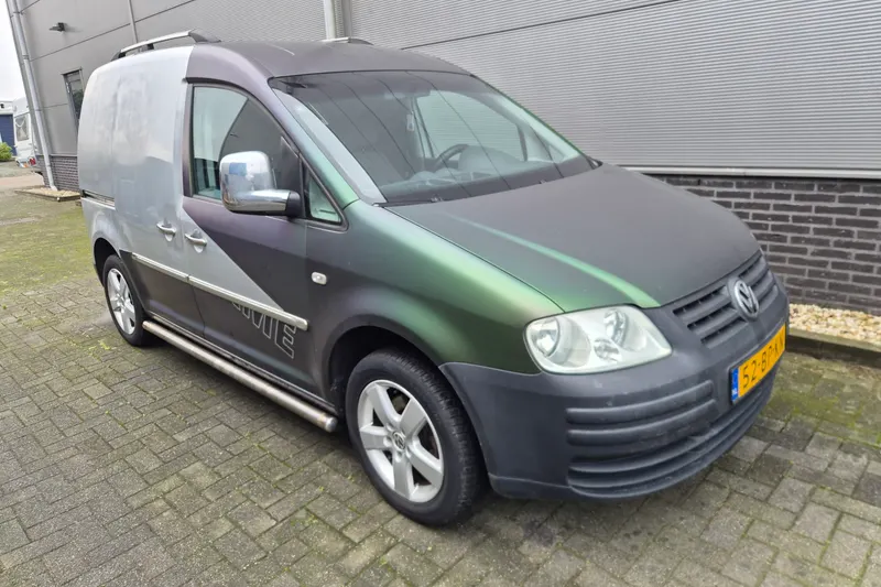 Volkswagen Caddy (2004)