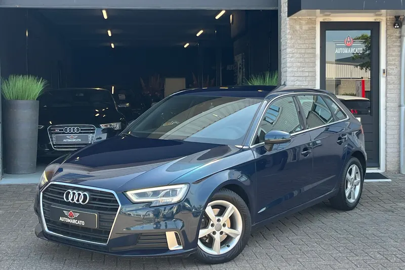 Audi A3 (2016)