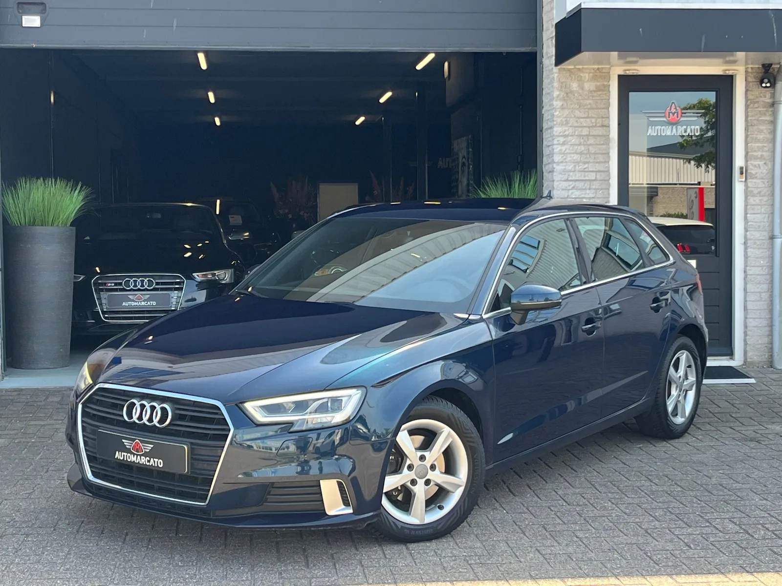 Audi A3 (2016) — foto 1