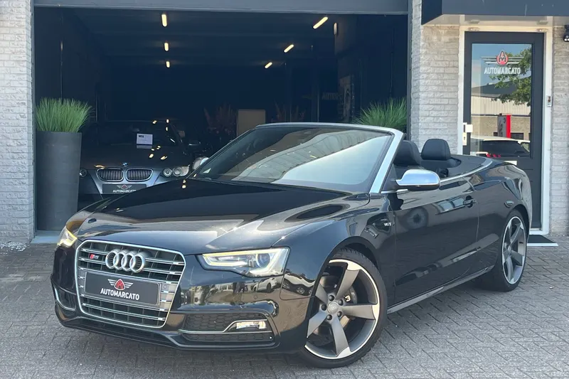 Audi A5 (2014)