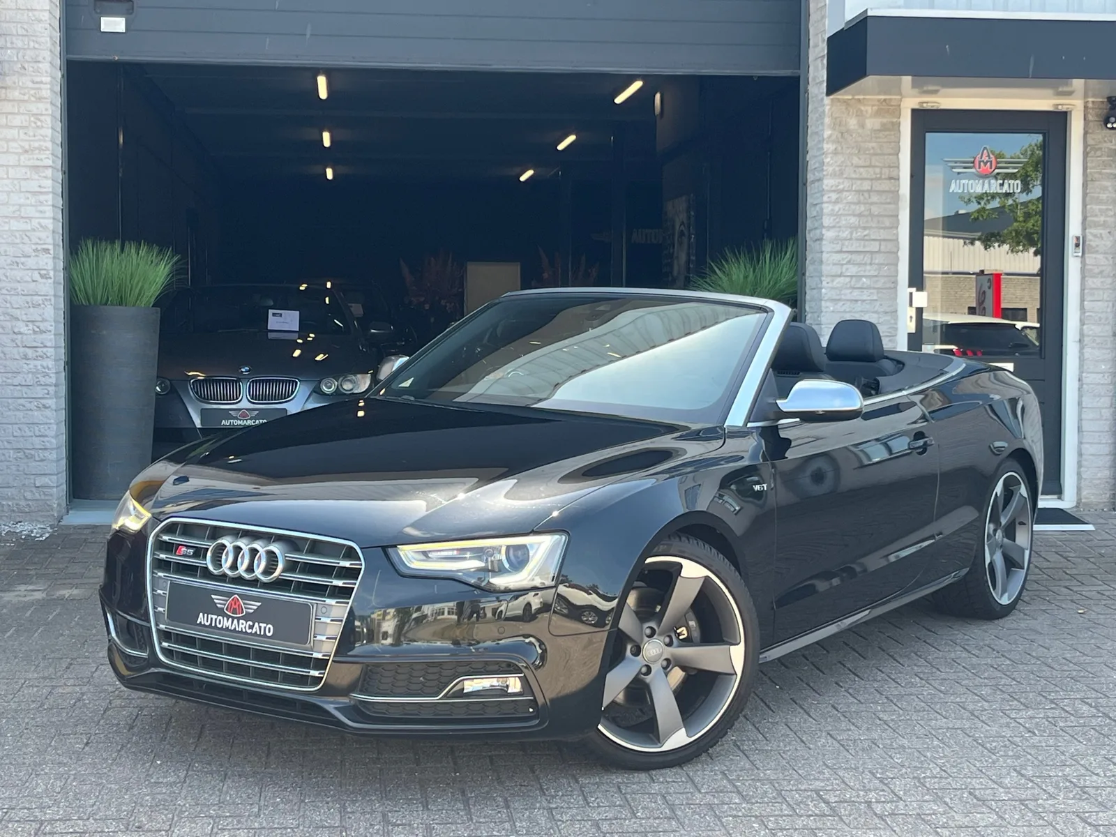 Audi A5 (2014) — foto 1