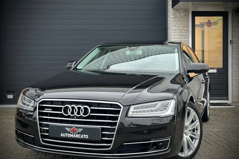 Audi A8 (2014)