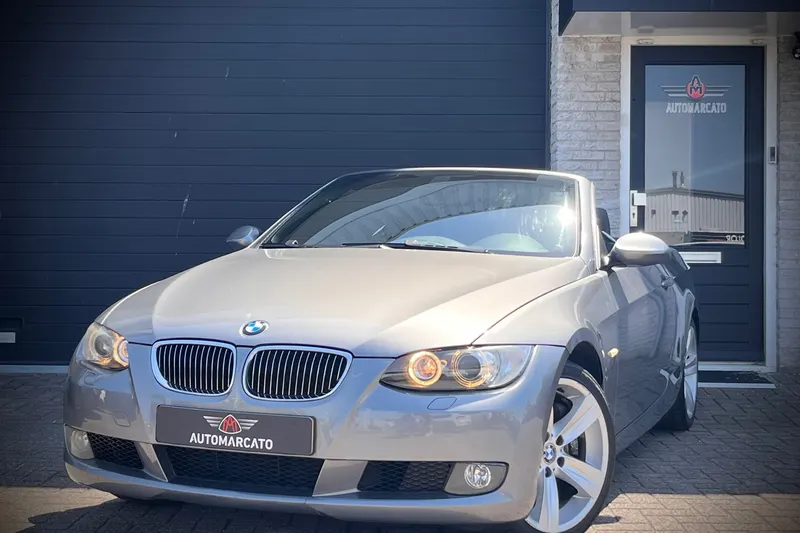 BMW 3-Serie (2007)