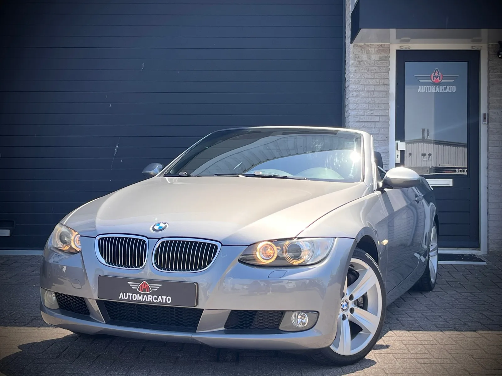 BMW 3-Serie (2007) — foto 1