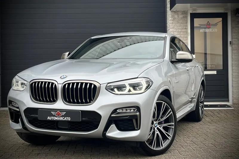 BMW X4 (2019)