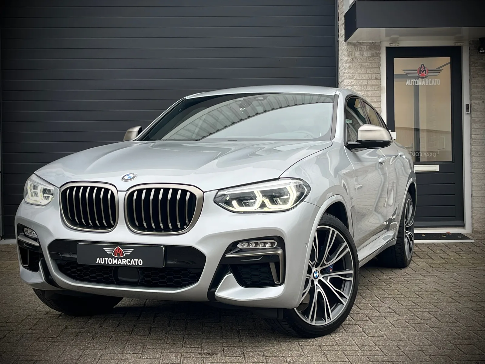 BMW X4 (2019) — foto 1