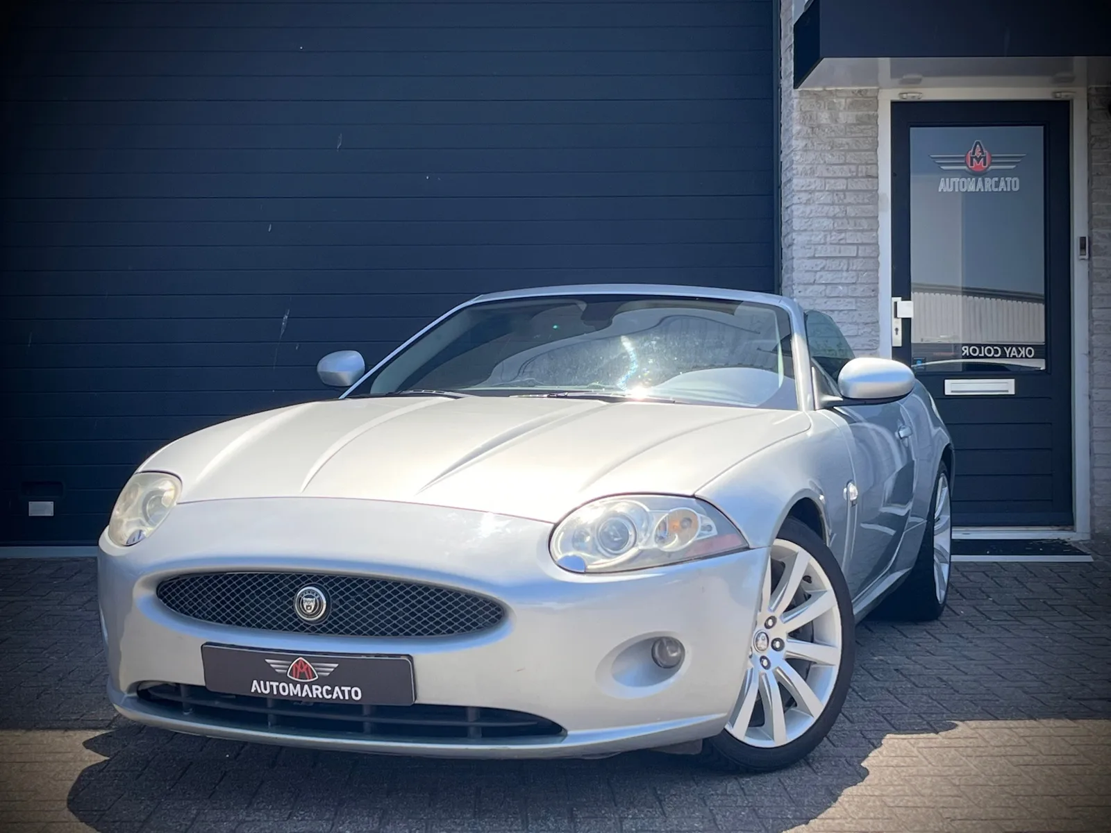 Jaguar XK (2006) — foto 1