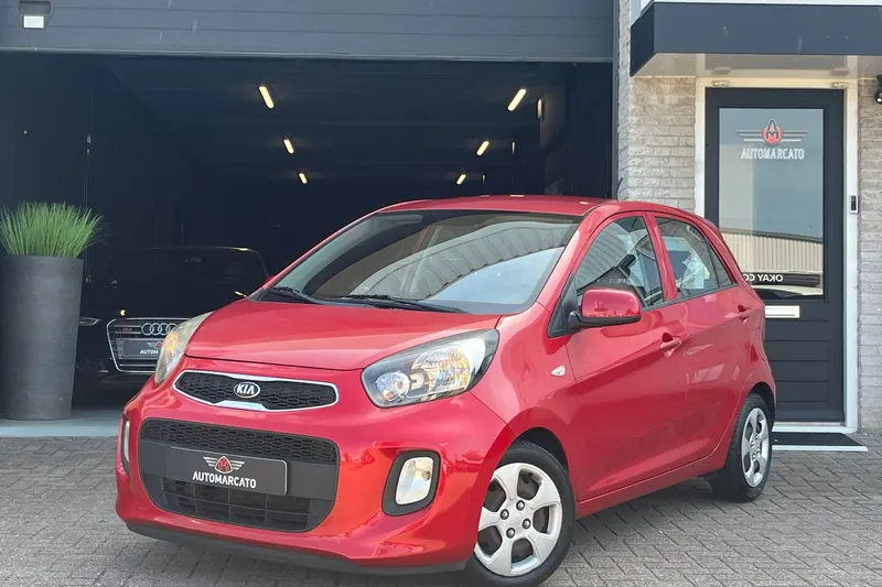 Kia Picanto (2016)