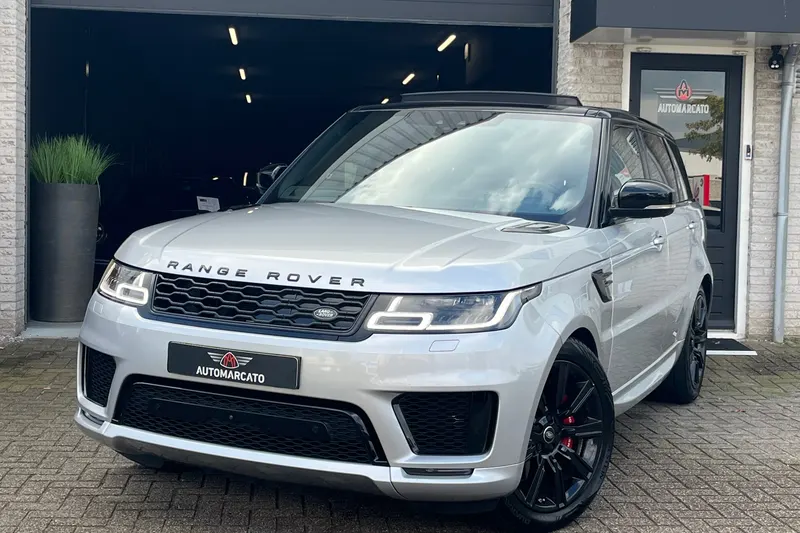 Land Rover Range Rover Sport (2019)
