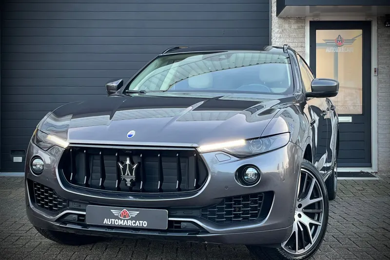 Maserati Levante (2018)