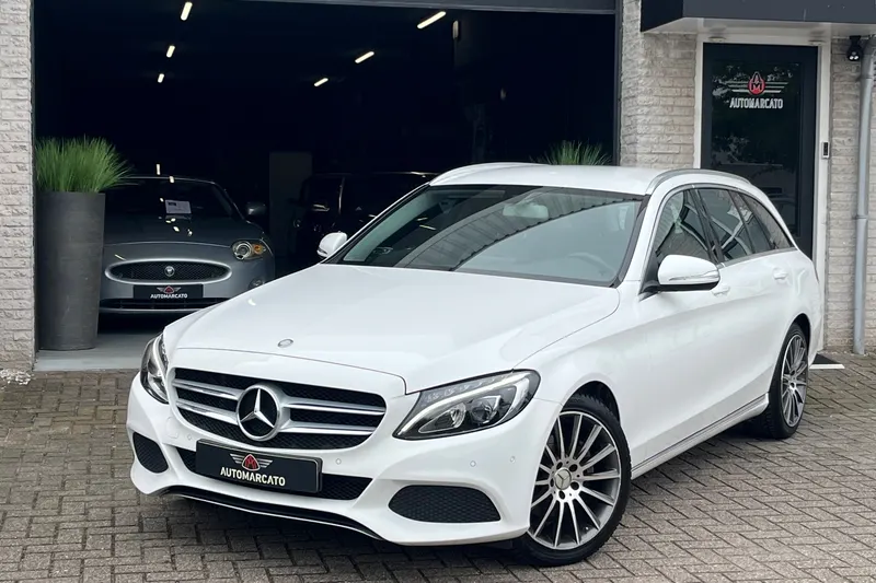 Mercedes-Benz C-Klasse (2014)