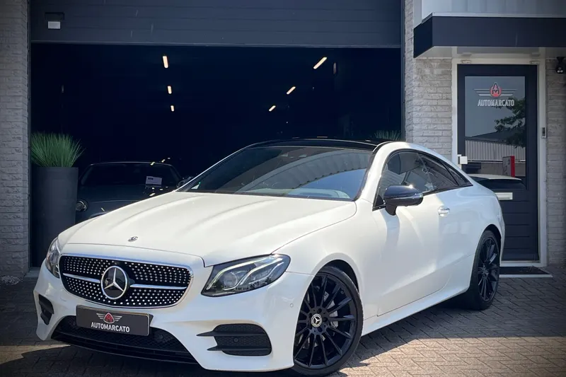 Mercedes-Benz E-Klasse (2018)