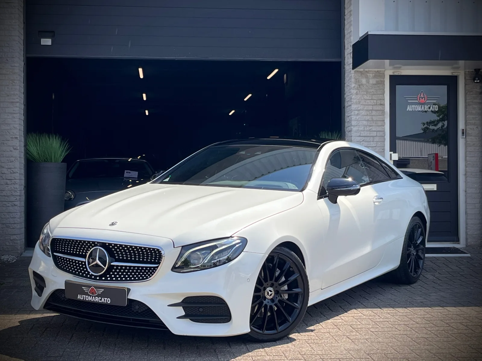 Mercedes-Benz E-Klasse (2018) — foto 1
