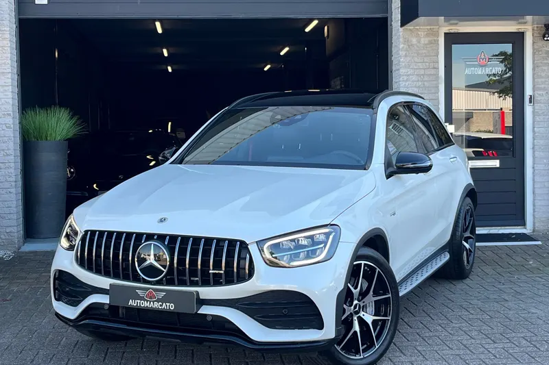 Mercedes-Benz GLC-Klasse (2022)