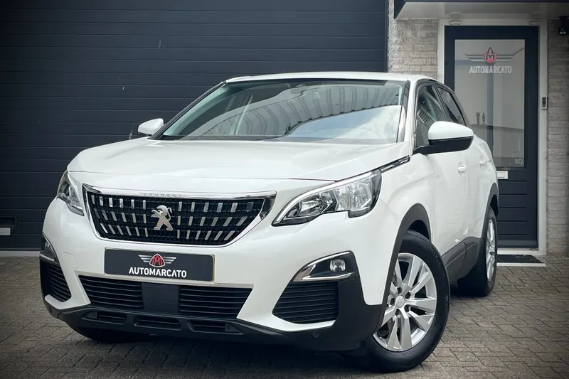 Peugeot 3008 (2020)