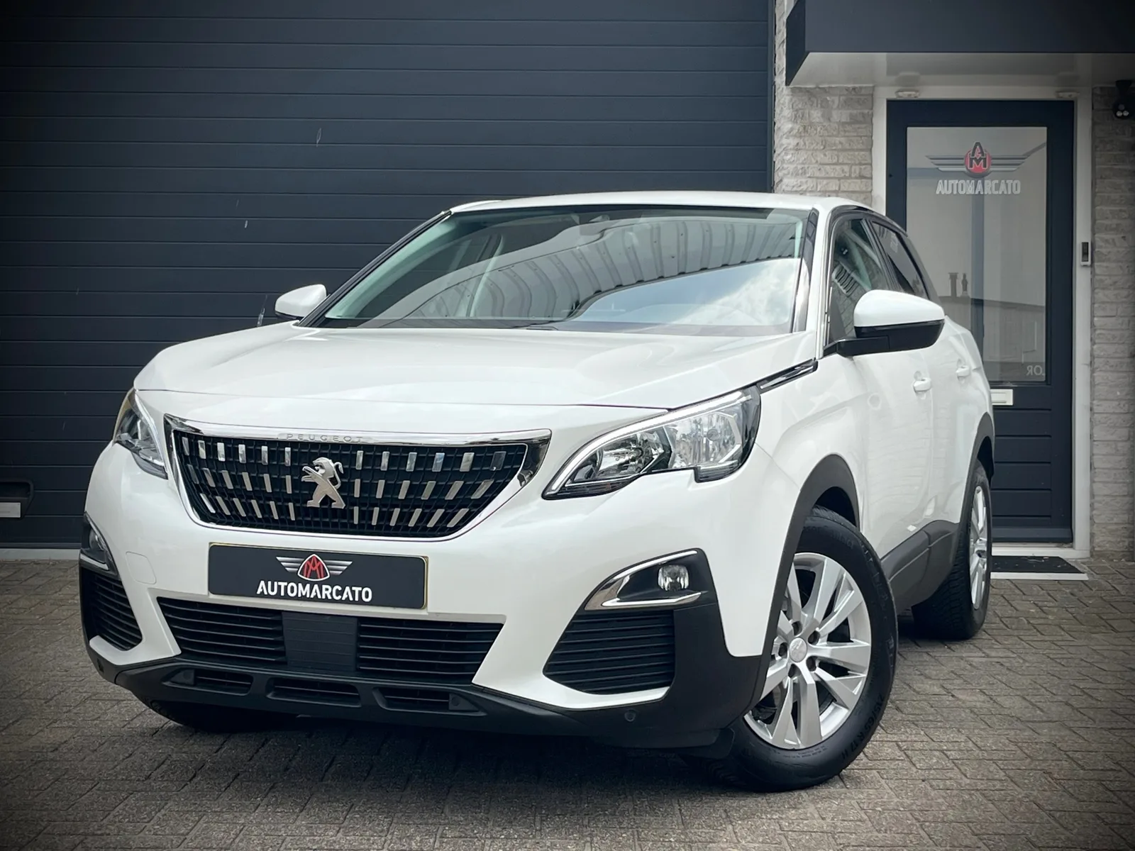 Peugeot 3008 (2020) — foto 1