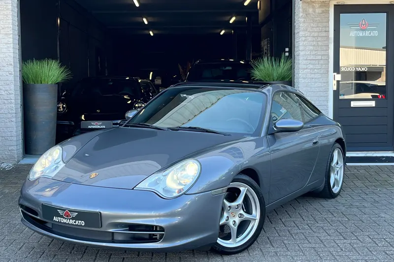 Porsche 911 (2004)
