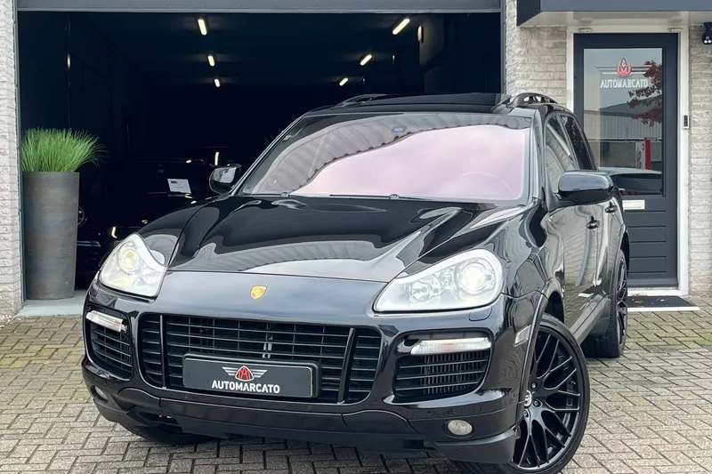 Porsche Cayenne (2008)