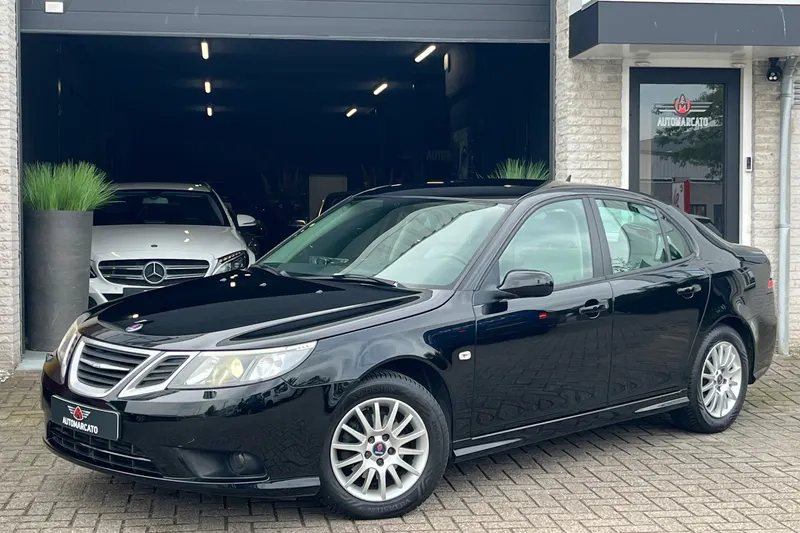 Saab 9-3 (2009)