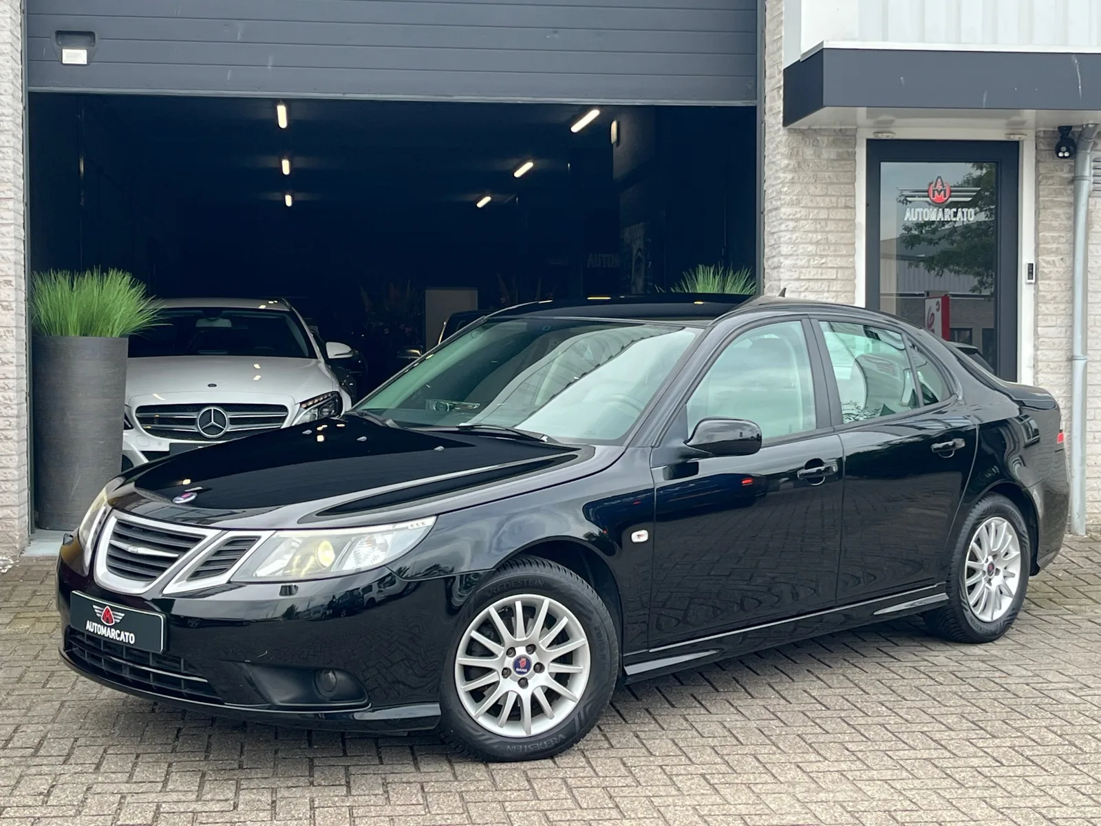 Saab 9-3 (2009) — foto 1