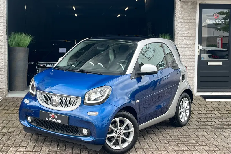 Smart Fortwo (2016)