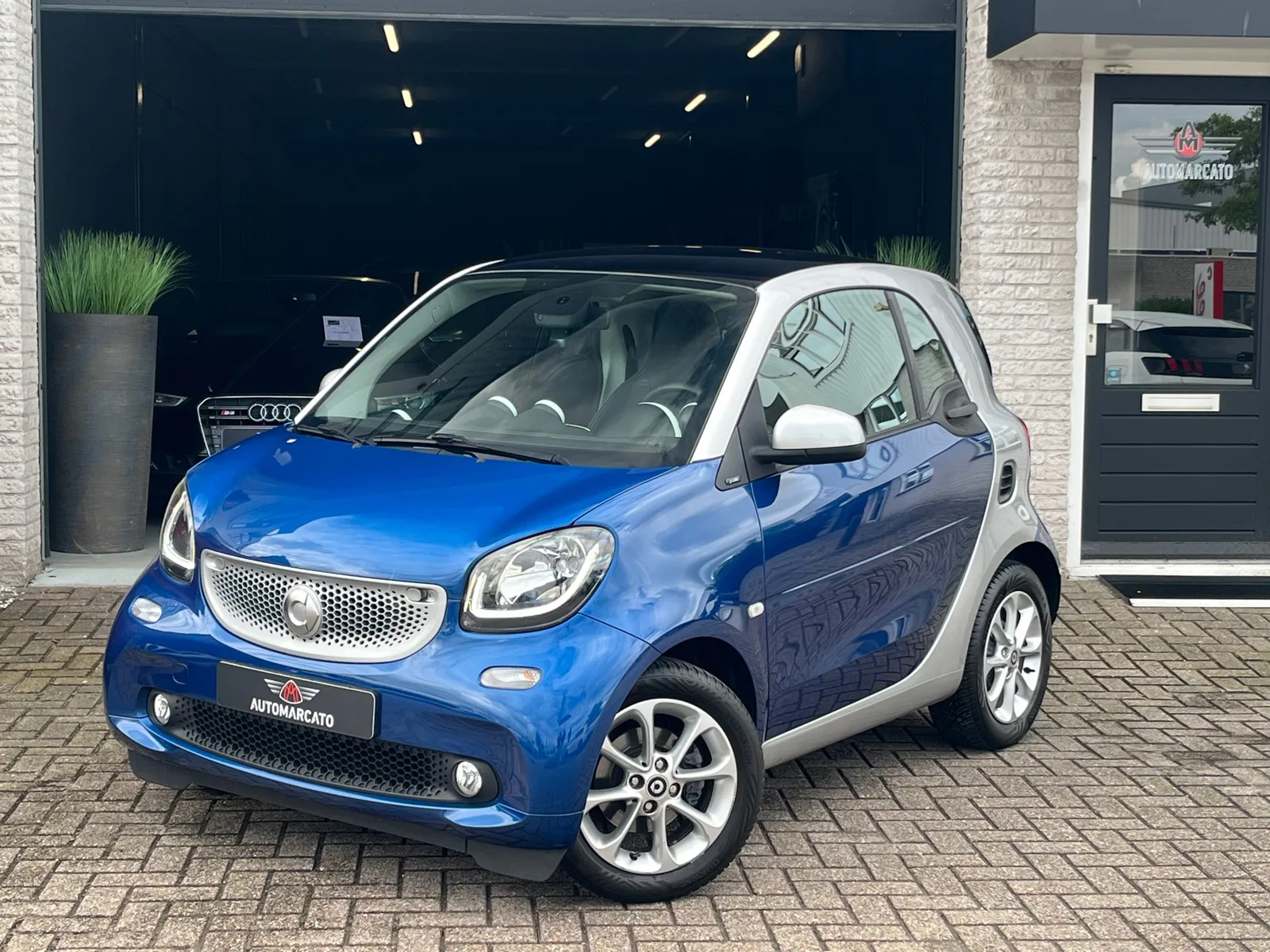 Smart Fortwo (2016) — foto 1