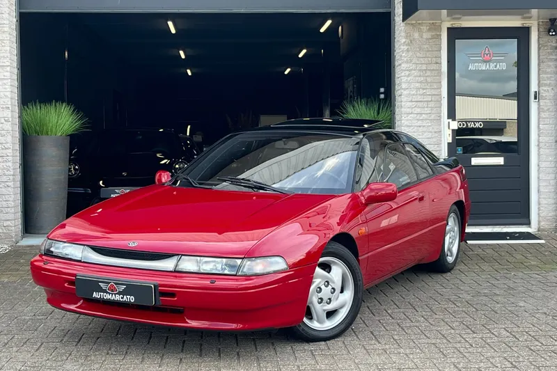 Subaru SVX (1995)