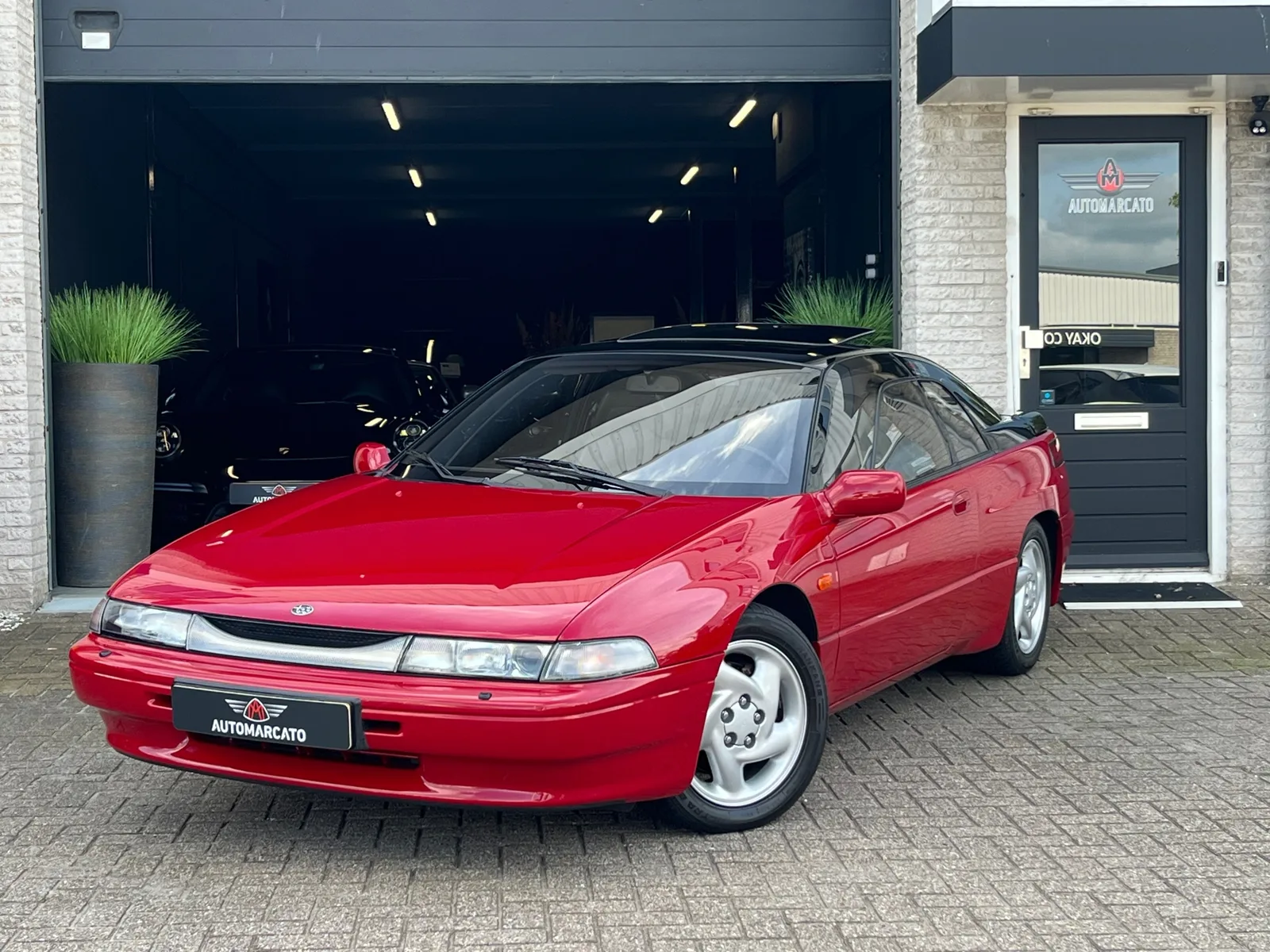 Subaru SVX (1995) — foto 1