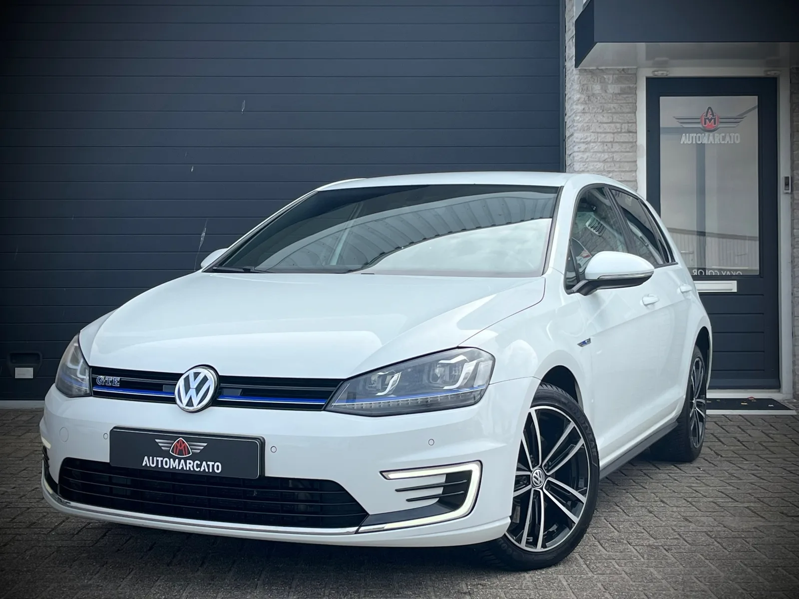 Volkswagen Golf (2016) — foto 1