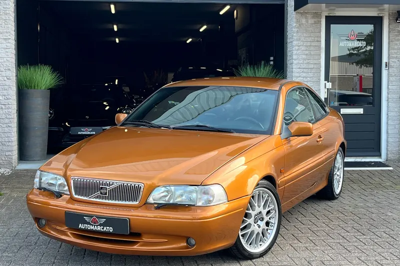 Volvo C70 (1998)