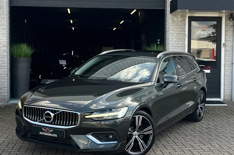 Volvo V60 (2019)