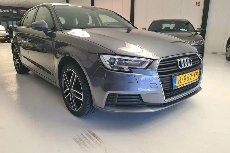 Audi A3 (2020)