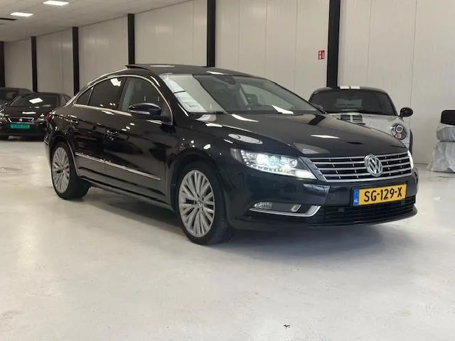 Volkswagen CC (2014) — foto 1