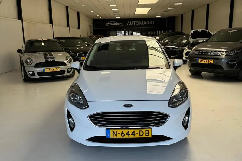 Ford Fiesta (2021)