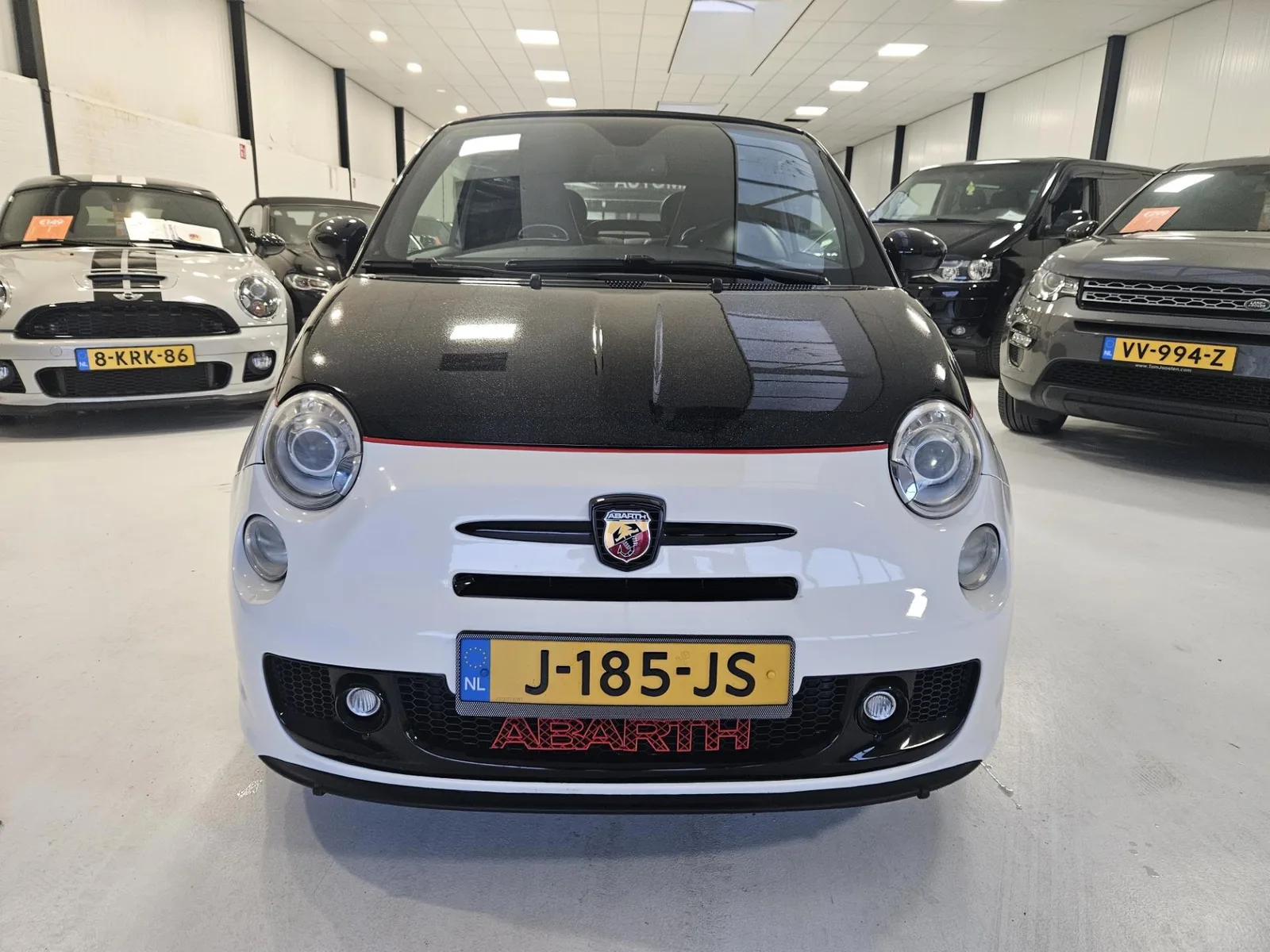 Fiat 500 (2011) — foto 1