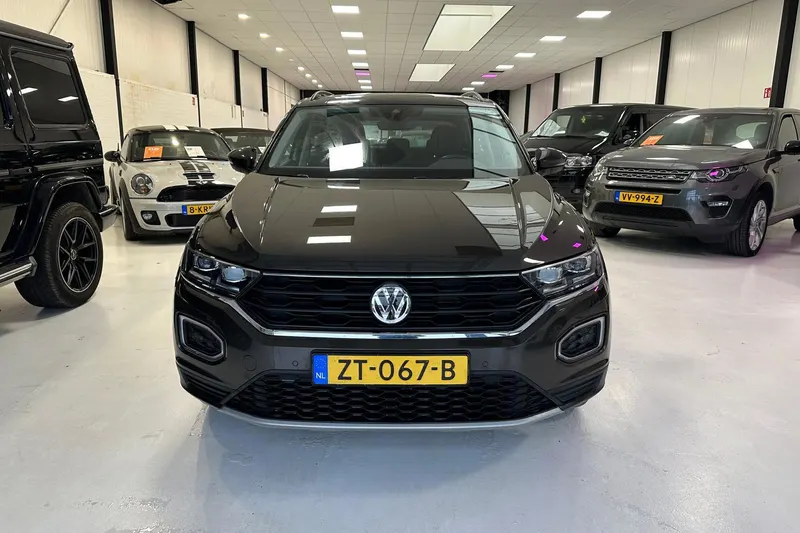 Volkswagen T-Roc (2018)