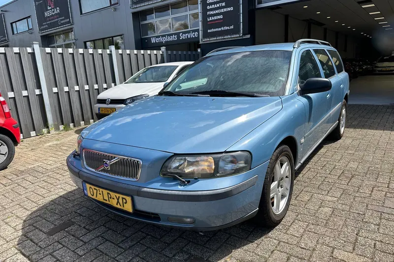 Volvo V70 (2003)