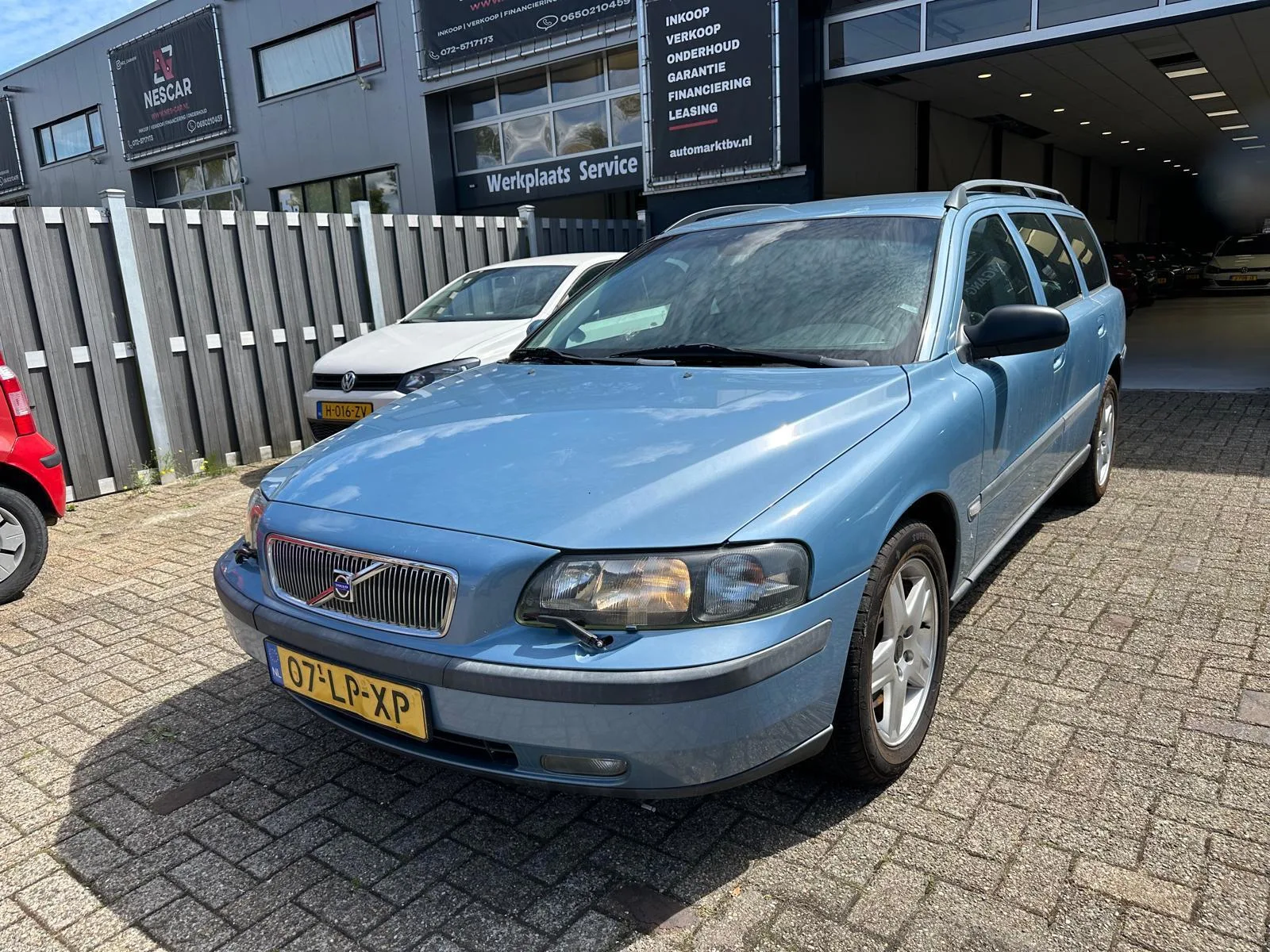 Volvo V70 (2003) — foto 1